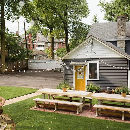 كولومبوس Hawthorne Park Bed And Breakfast المظهر الخارجي الصورة