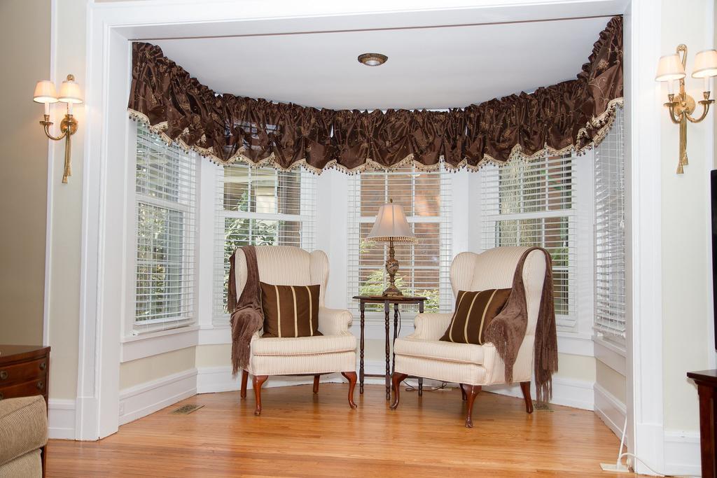 كولومبوس Hawthorne Park Bed And Breakfast المظهر الخارجي الصورة