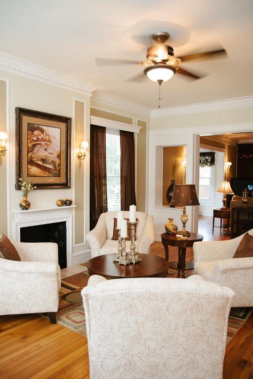 كولومبوس Hawthorne Park Bed And Breakfast المظهر الخارجي الصورة