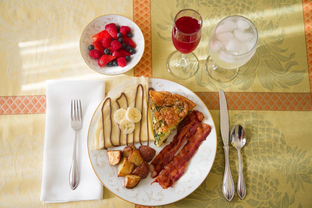 كولومبوس Hawthorne Park Bed And Breakfast المظهر الخارجي الصورة
