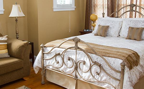 كولومبوس Hawthorne Park Bed And Breakfast المظهر الخارجي الصورة