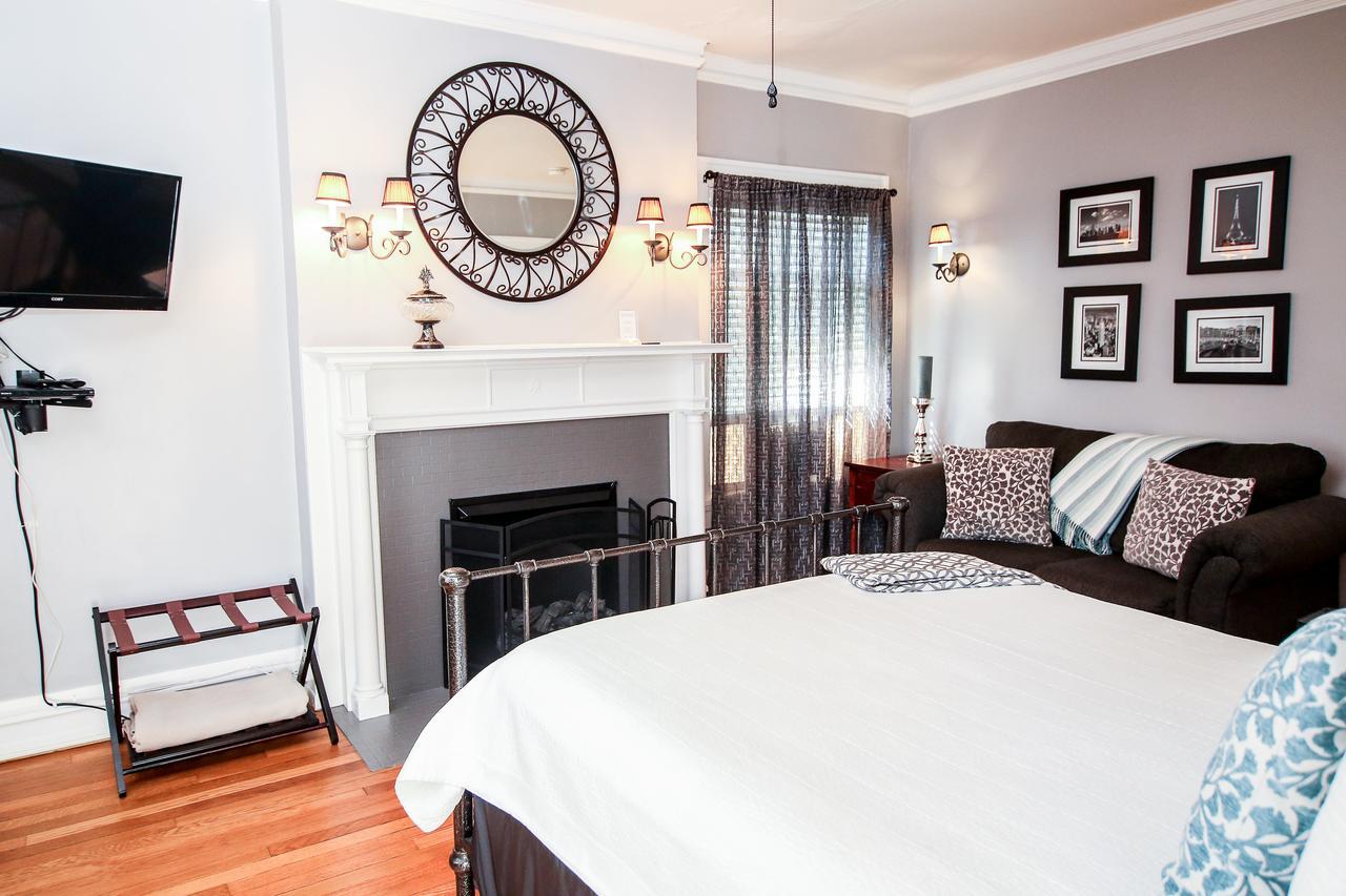 كولومبوس Hawthorne Park Bed And Breakfast المظهر الخارجي الصورة