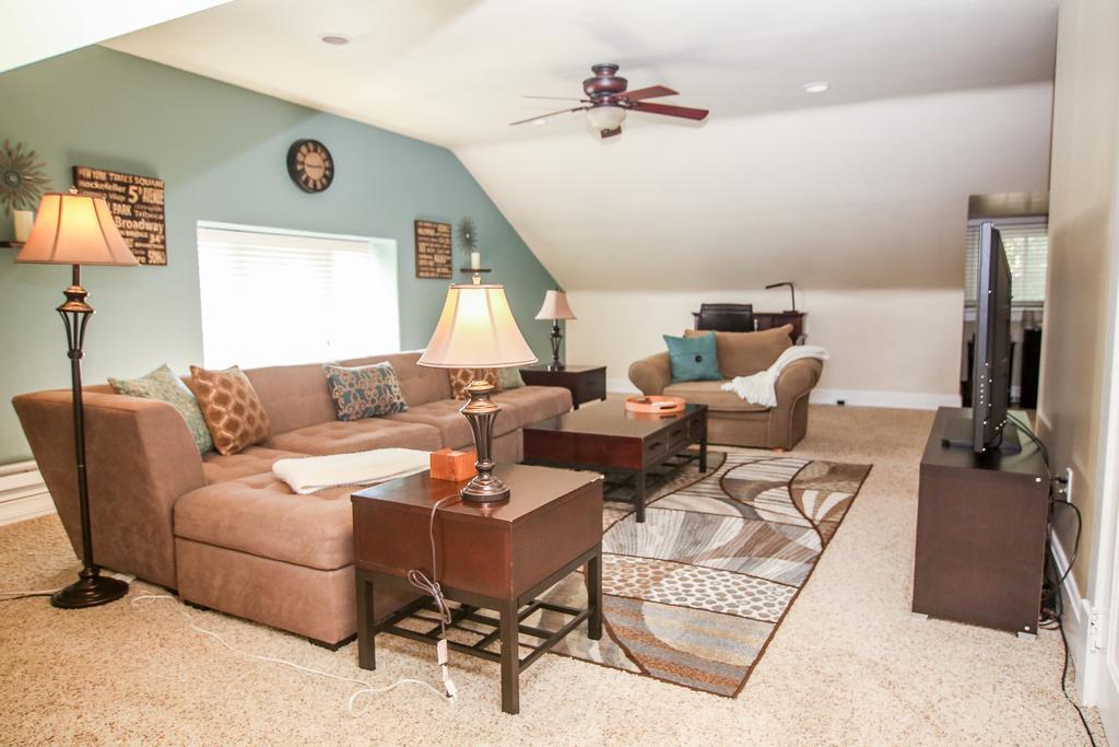 كولومبوس Hawthorne Park Bed And Breakfast المظهر الخارجي الصورة