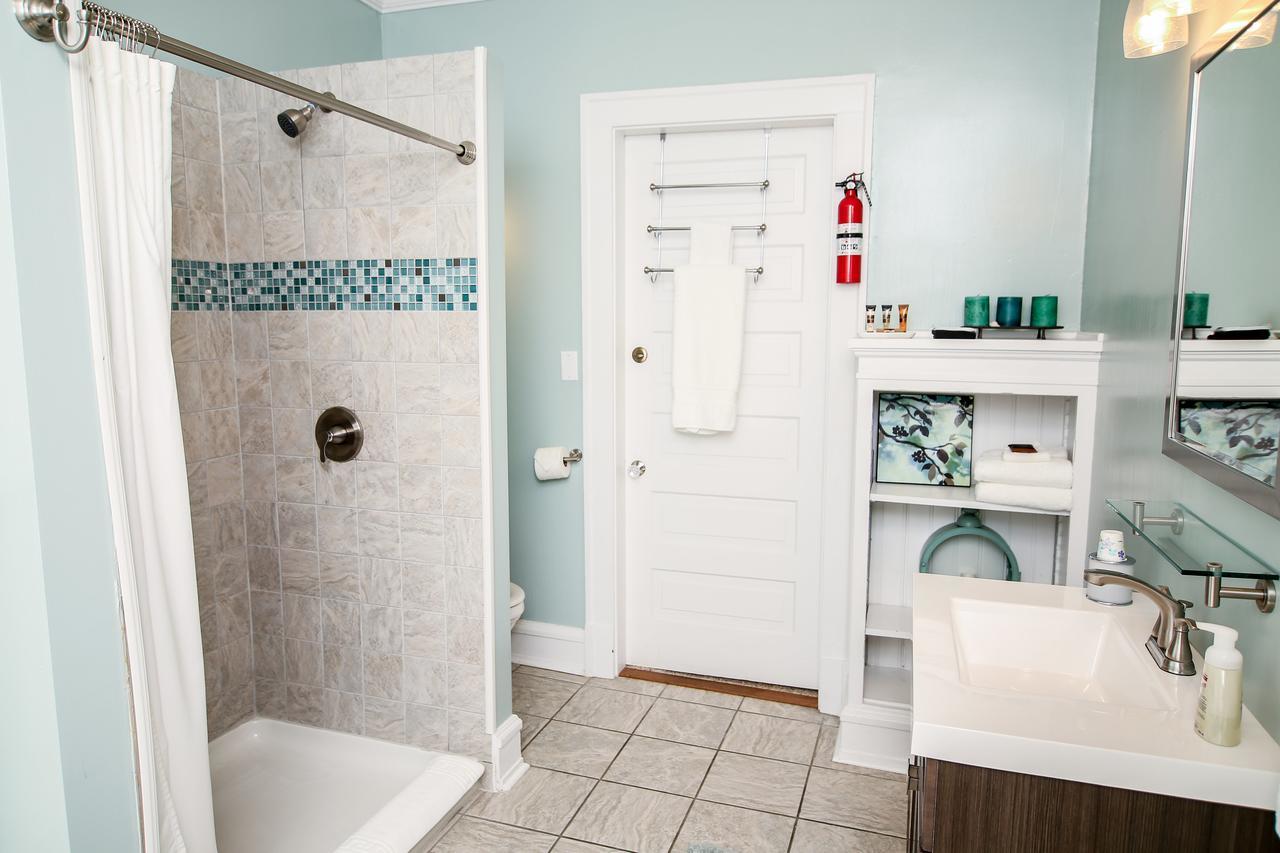 كولومبوس Hawthorne Park Bed And Breakfast المظهر الخارجي الصورة