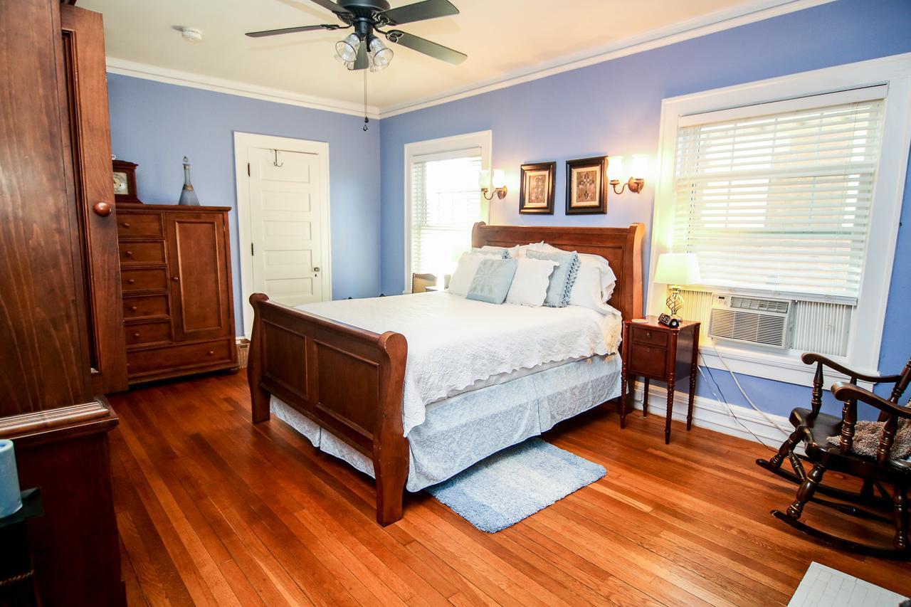 كولومبوس Hawthorne Park Bed And Breakfast المظهر الخارجي الصورة
