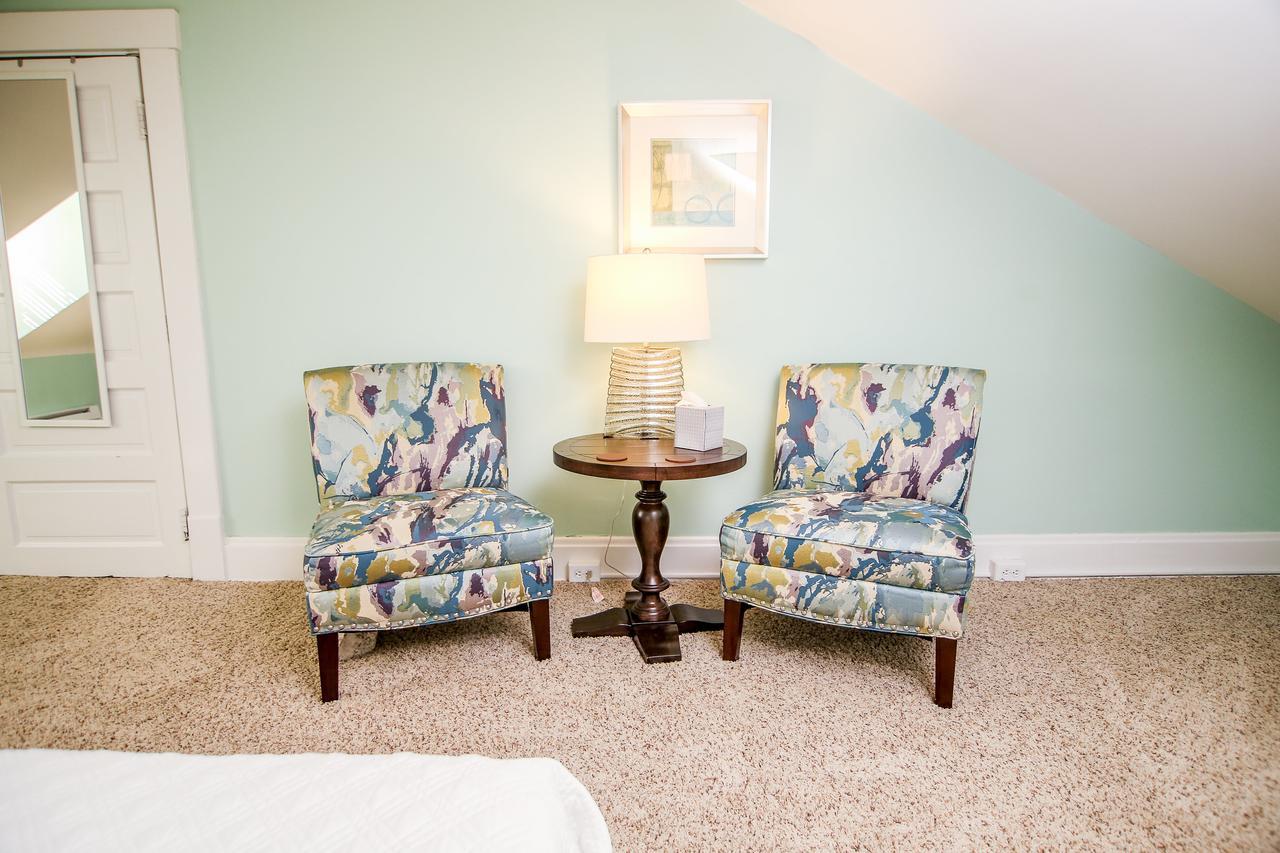 كولومبوس Hawthorne Park Bed And Breakfast المظهر الخارجي الصورة