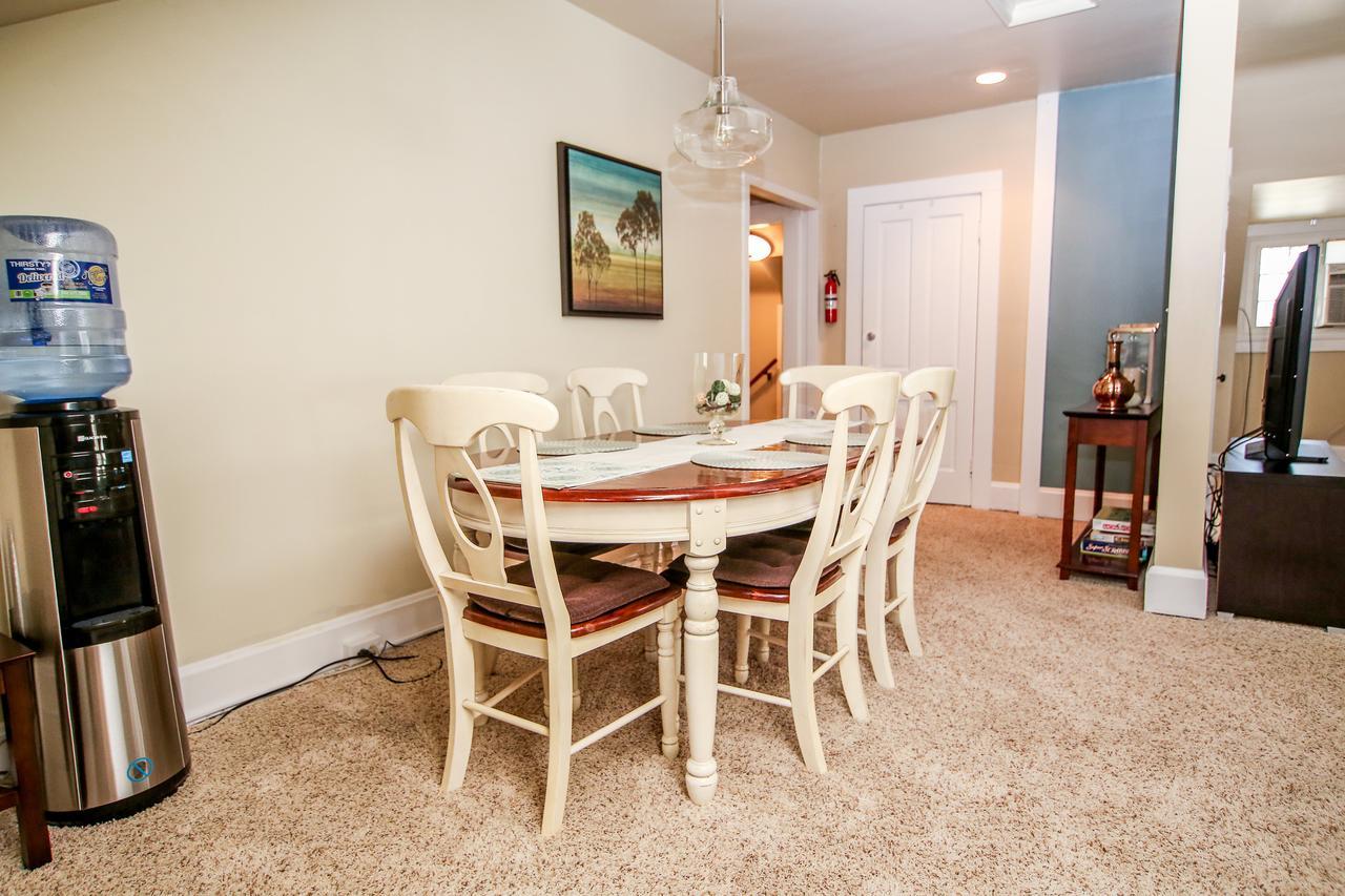 كولومبوس Hawthorne Park Bed And Breakfast المظهر الخارجي الصورة