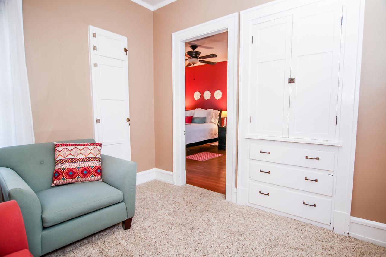 كولومبوس Hawthorne Park Bed And Breakfast المظهر الخارجي الصورة
