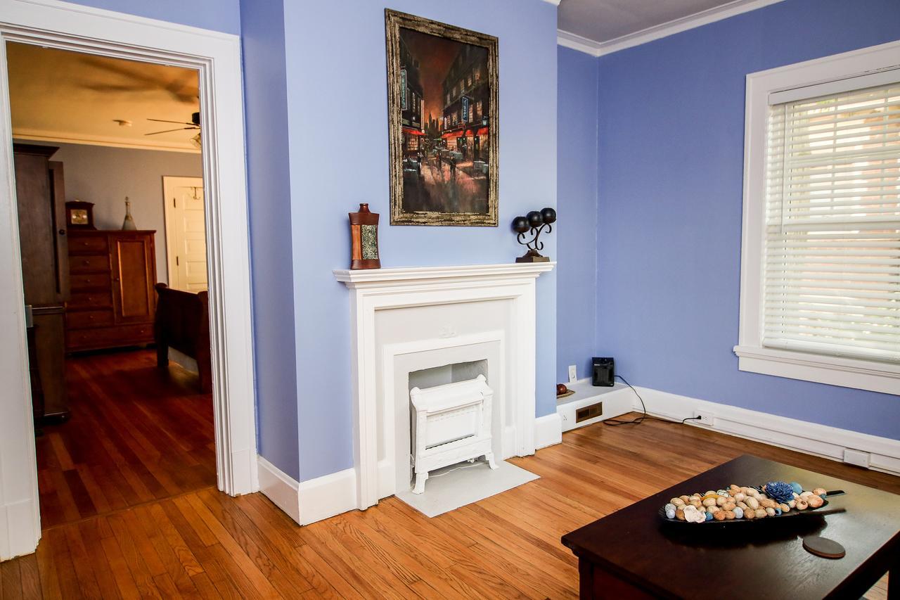 كولومبوس Hawthorne Park Bed And Breakfast المظهر الخارجي الصورة