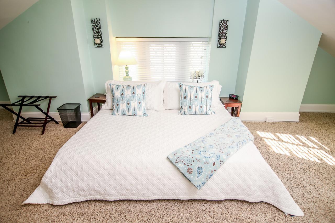كولومبوس Hawthorne Park Bed And Breakfast المظهر الخارجي الصورة