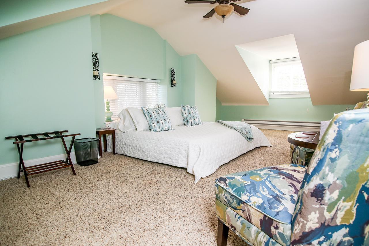 كولومبوس Hawthorne Park Bed And Breakfast المظهر الخارجي الصورة