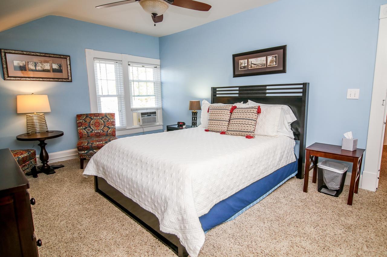 كولومبوس Hawthorne Park Bed And Breakfast المظهر الخارجي الصورة