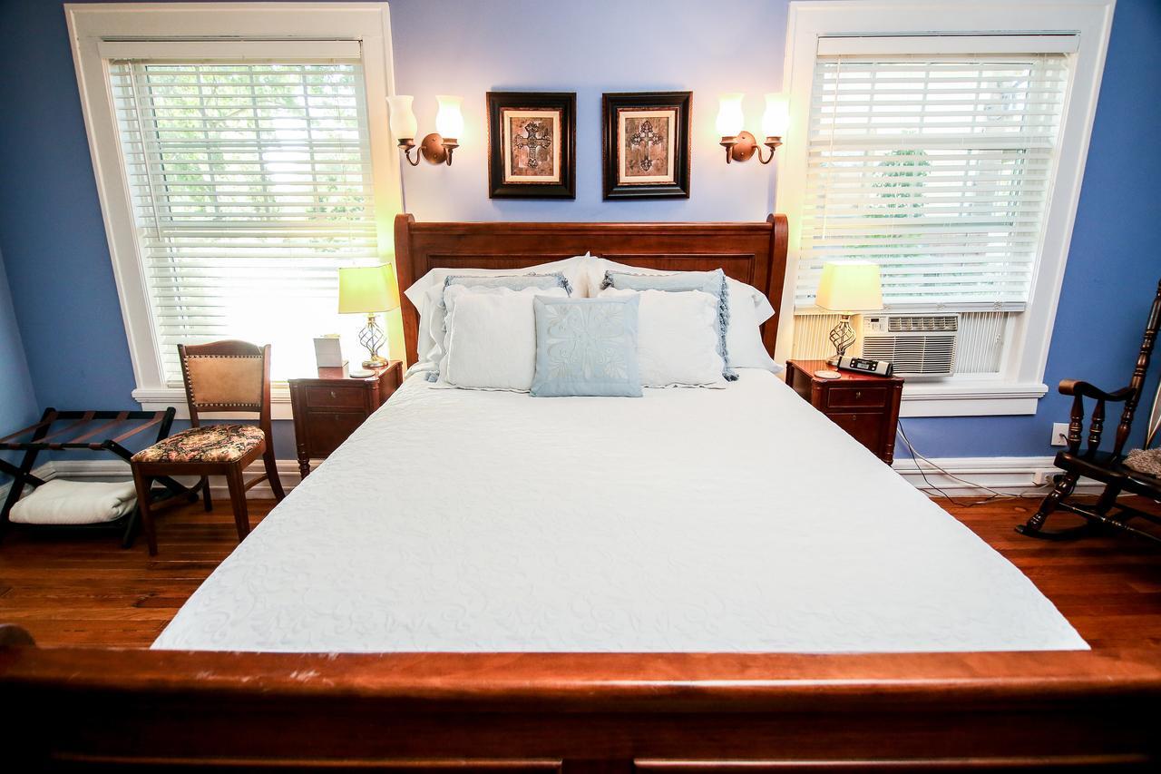كولومبوس Hawthorne Park Bed And Breakfast المظهر الخارجي الصورة
