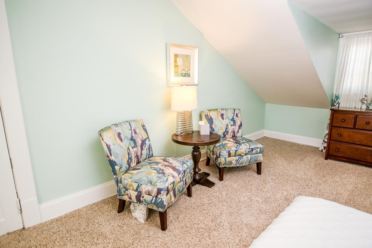 كولومبوس Hawthorne Park Bed And Breakfast المظهر الخارجي الصورة