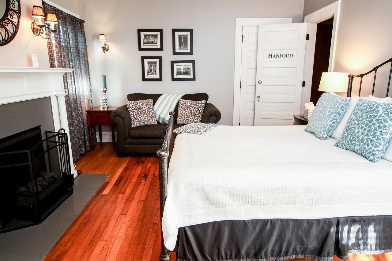 كولومبوس Hawthorne Park Bed And Breakfast المظهر الخارجي الصورة