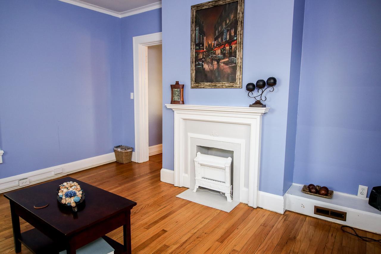 كولومبوس Hawthorne Park Bed And Breakfast المظهر الخارجي الصورة