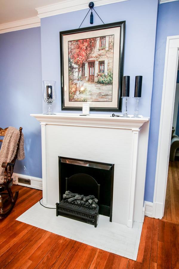 كولومبوس Hawthorne Park Bed And Breakfast المظهر الخارجي الصورة
