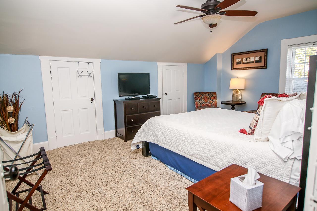كولومبوس Hawthorne Park Bed And Breakfast المظهر الخارجي الصورة