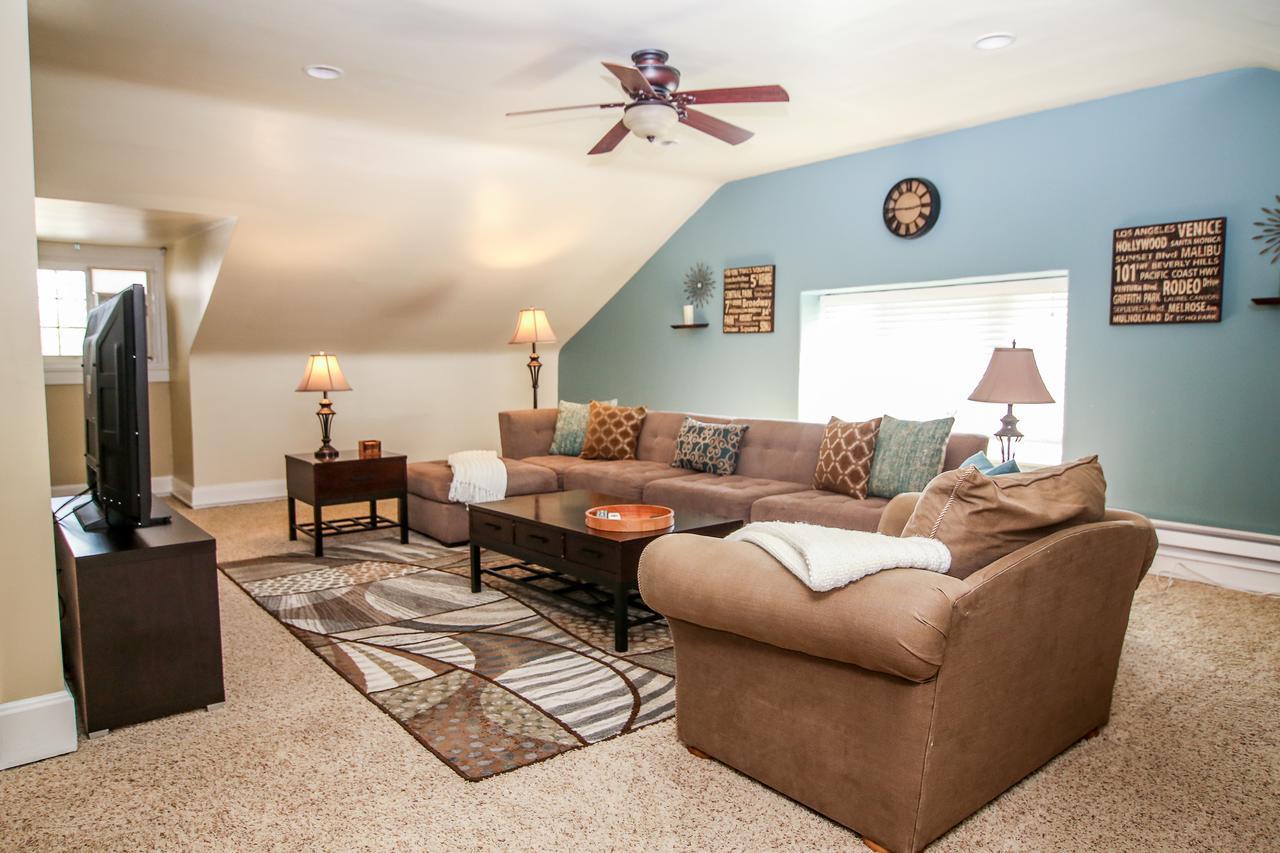 كولومبوس Hawthorne Park Bed And Breakfast المظهر الخارجي الصورة