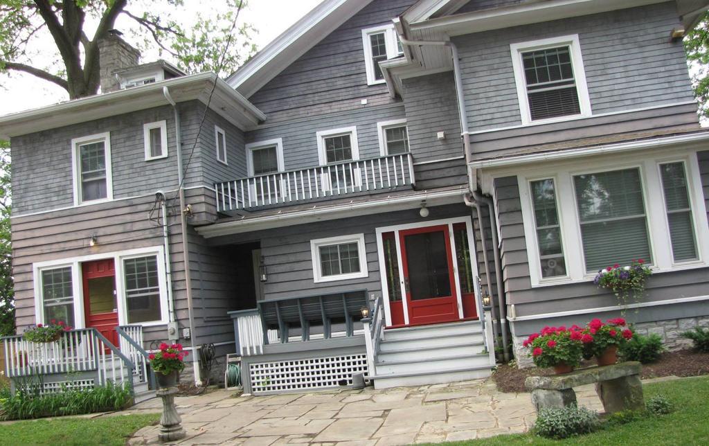 كولومبوس Hawthorne Park Bed And Breakfast المظهر الخارجي الصورة
