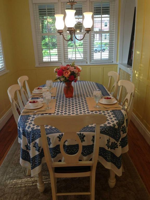 كولومبوس Hawthorne Park Bed And Breakfast المظهر الخارجي الصورة