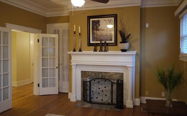 كولومبوس Hawthorne Park Bed And Breakfast المظهر الخارجي الصورة