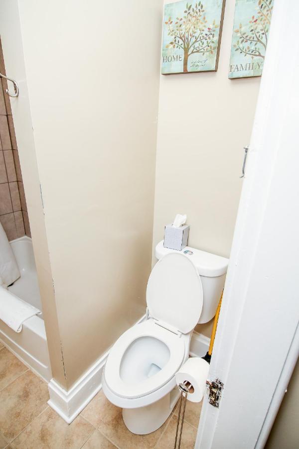 كولومبوس Hawthorne Park Bed And Breakfast المظهر الخارجي الصورة